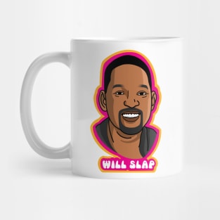 Will Smith Mug